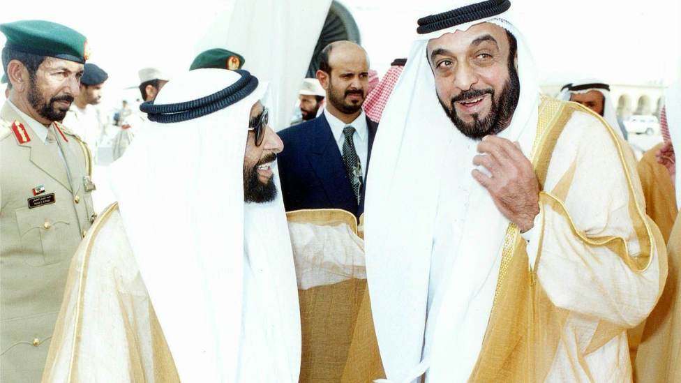 Sheikh Khalifa