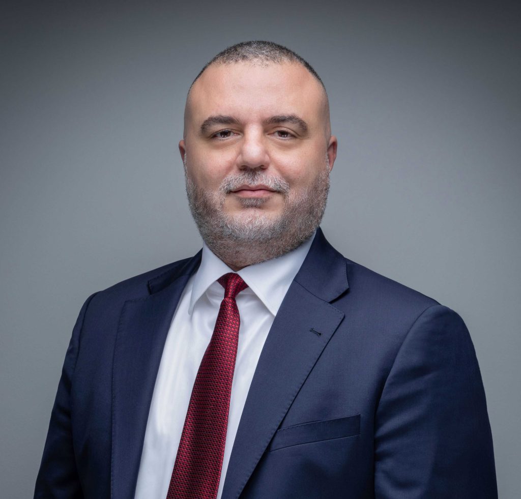 Ahmed Tayeh, Partner Manager Middle East & Turkey, Cloudera. Image: Cloudera