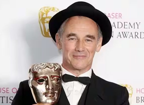 Academy Award-winning actor Mark Rylance. Image: On the Edge