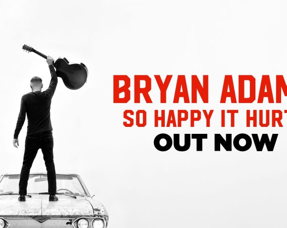 Bryan Adams live in Dubai City. Image: Bryan Adams