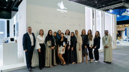 Chalhoub Group announced its participation at leading UAE careers fair