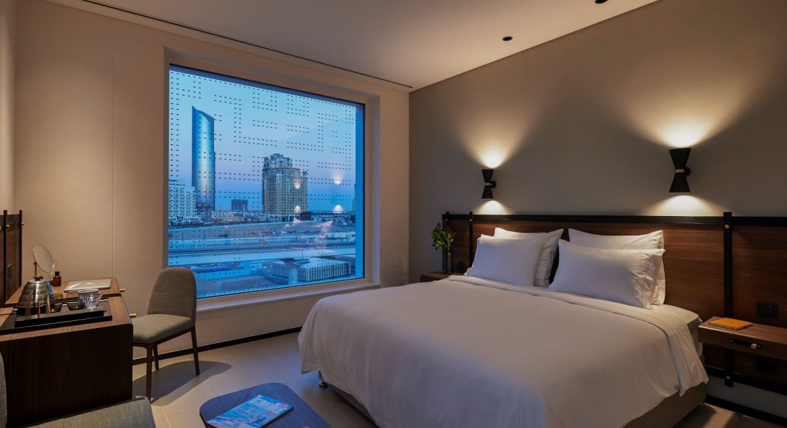 Form Hotel Dubai