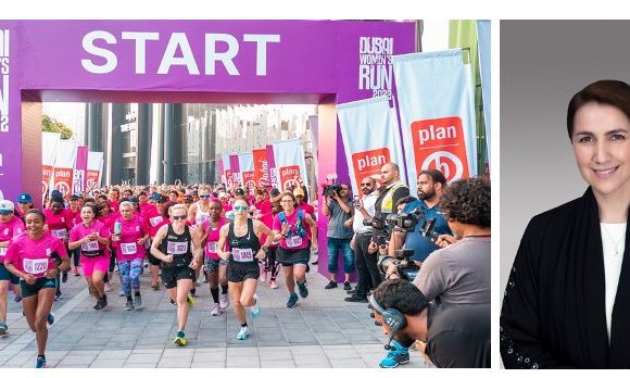 Dubai Women's Run