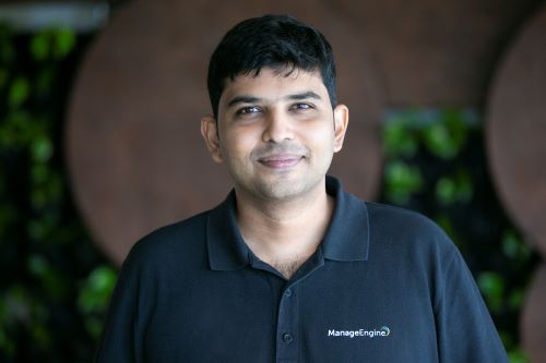 ManageEngine, the enterprise IT management division of Zoho Corporation