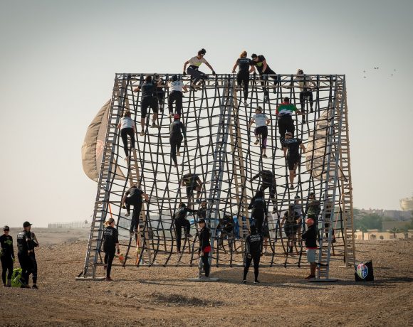 Spartan World Championship dates are December 8-10, 2023. Image: Abu Dhabi Sports Council