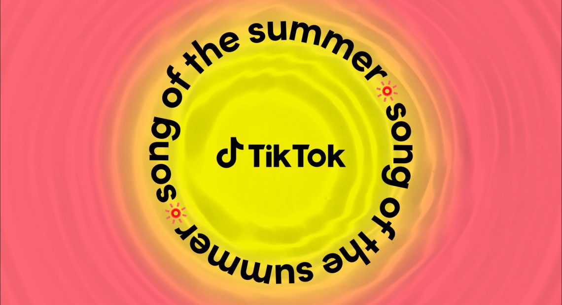 #SongOfTheSummer. Image: TikTok