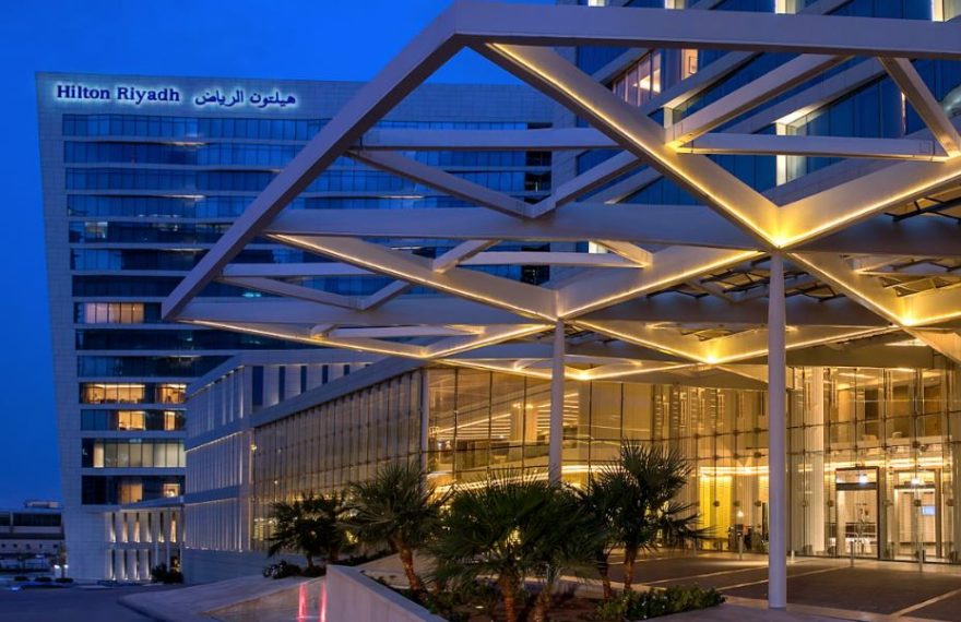Hilton Riyadh