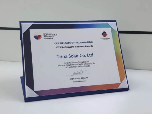 Trina Solar