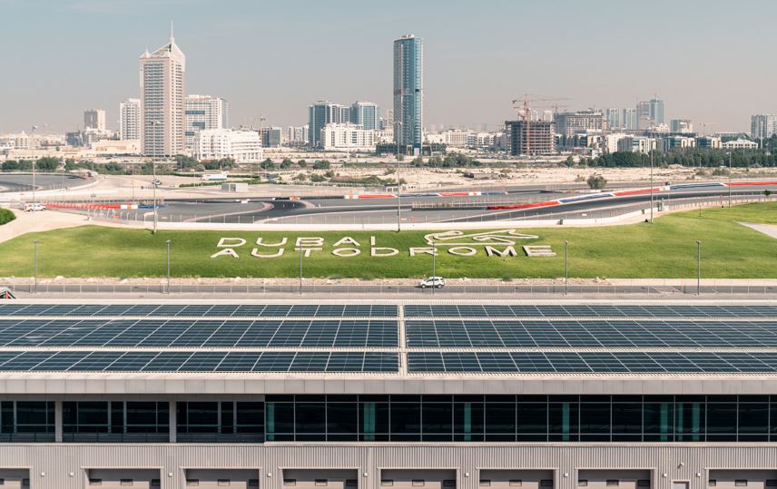 DUBAI AUTODROME