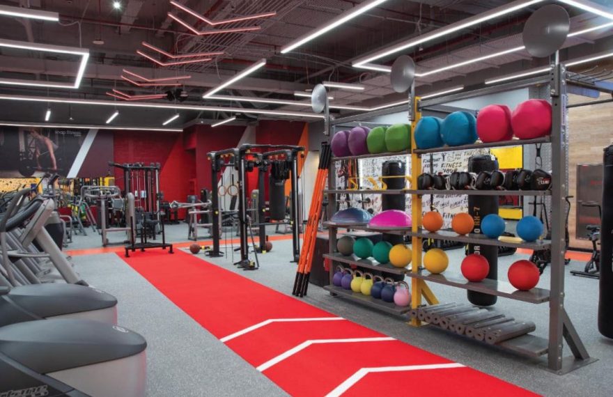 Snap Fitness
