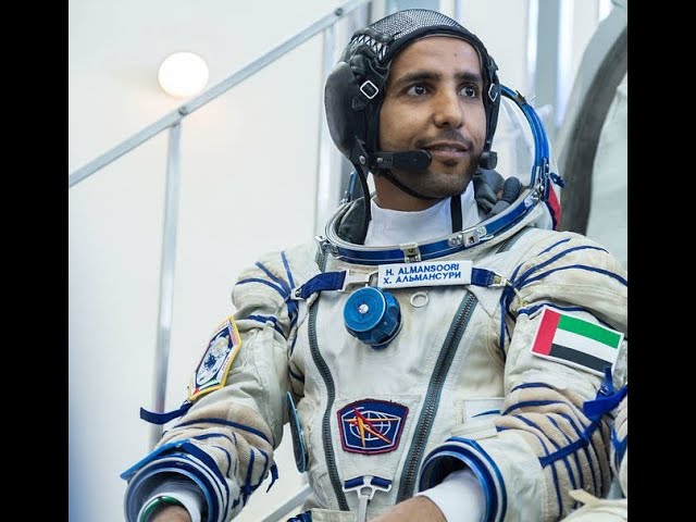 UAE astronaut Hazzaa Al Mansoori: Incremetal Lead role for ISS Expedition 69