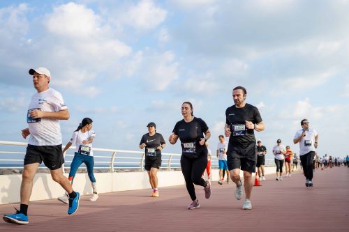 Nakheel Palm Run