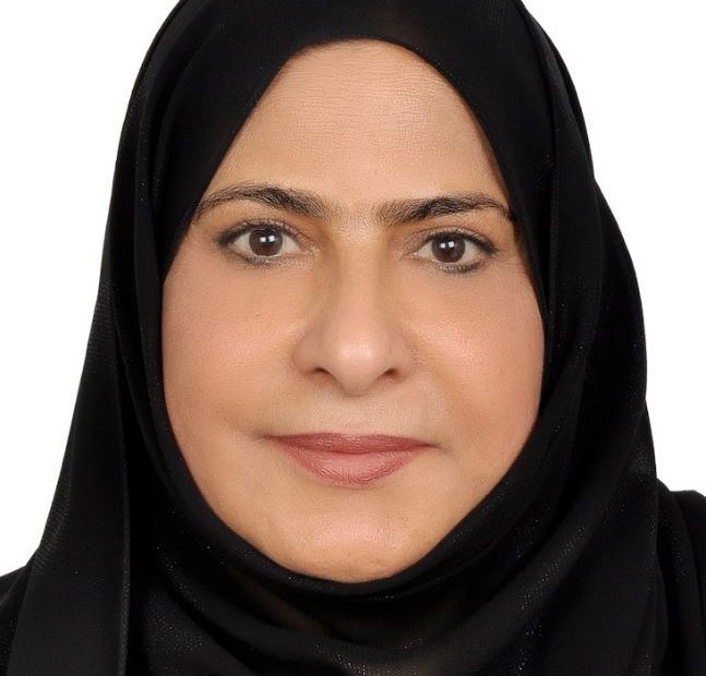 Her Excellency Sheikha Moaza Obaid Suhail Buti Al Maktoum