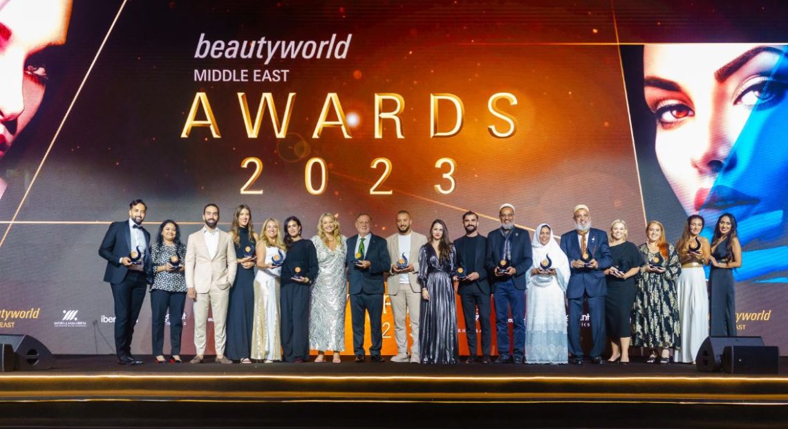 Beautyworld Middle East Awards 2023