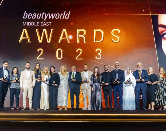 Beautyworld Middle East Awards 2023