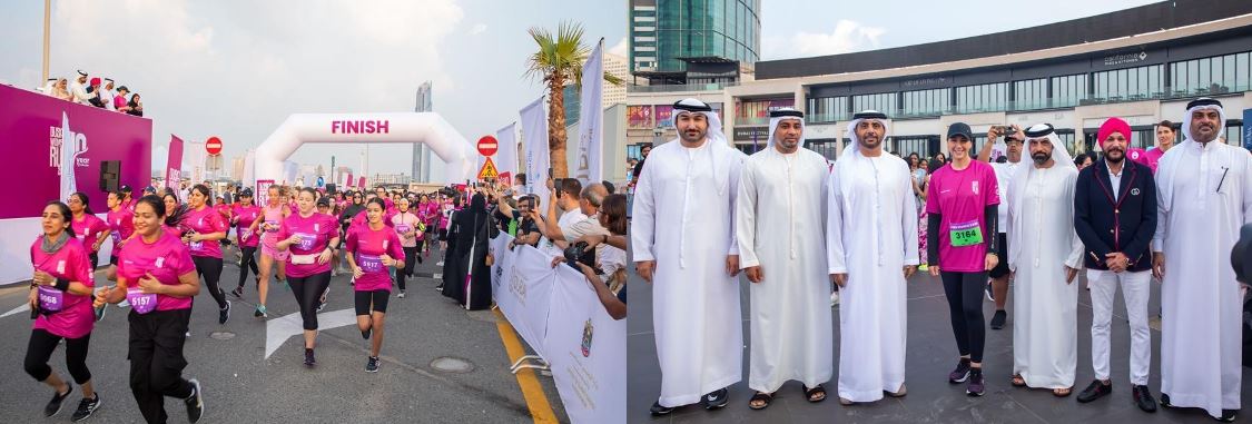 Dubai Women’s Run