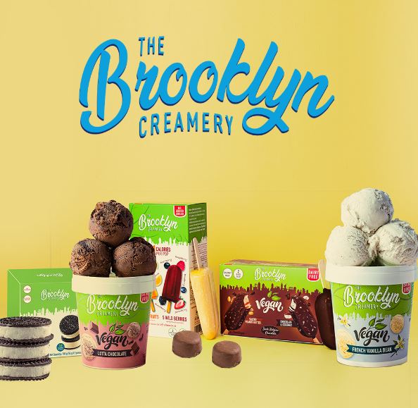 BROOKLYN CREAMERY