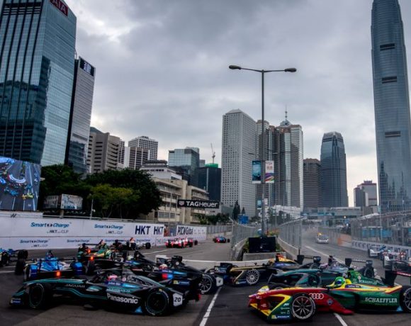 Formula E