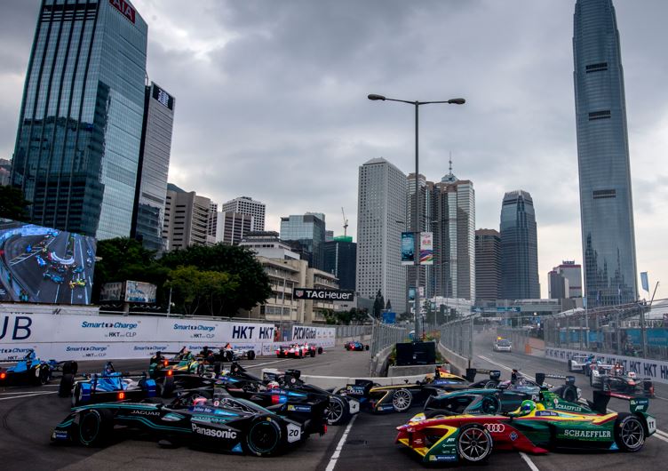 Formula E