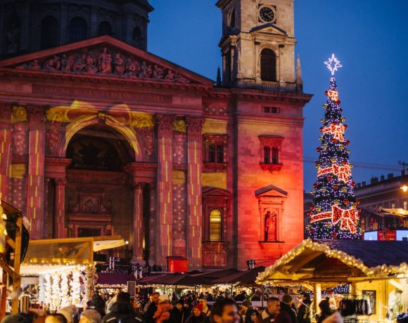 Christmas in Hungary