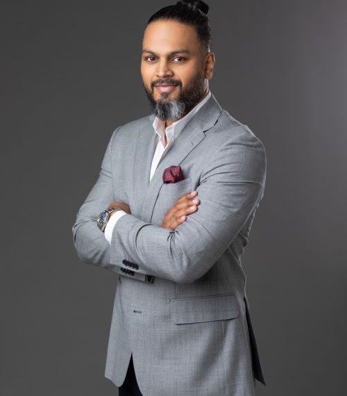 Sheridan Moodley