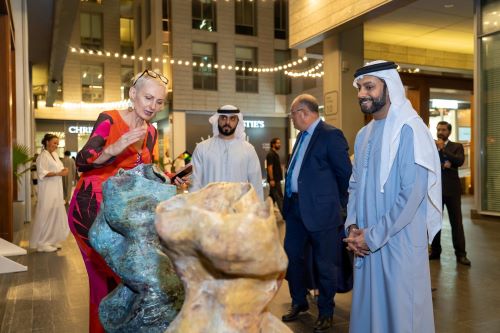 DIFC Art Nights