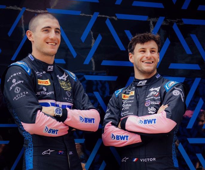 F2 Sprint Race