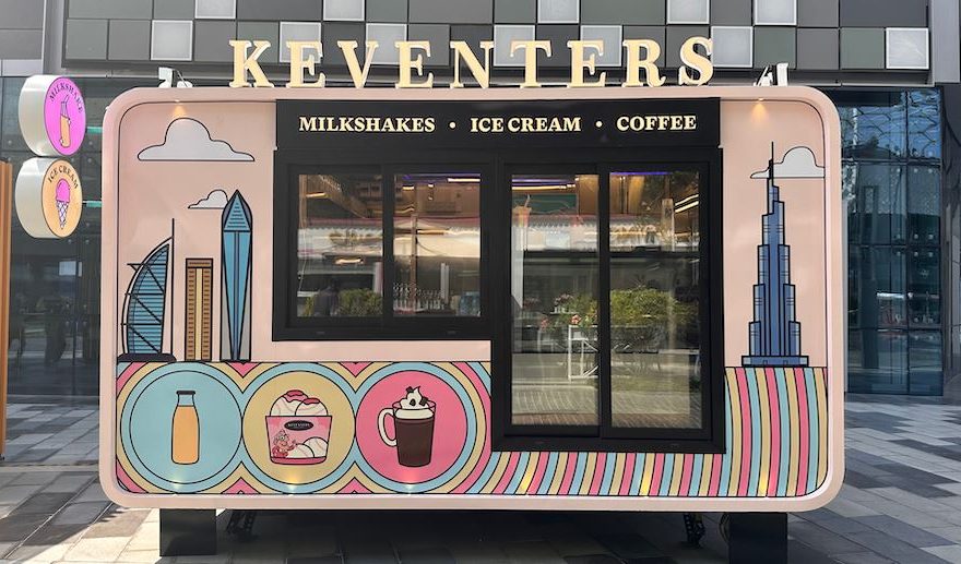 Keventers