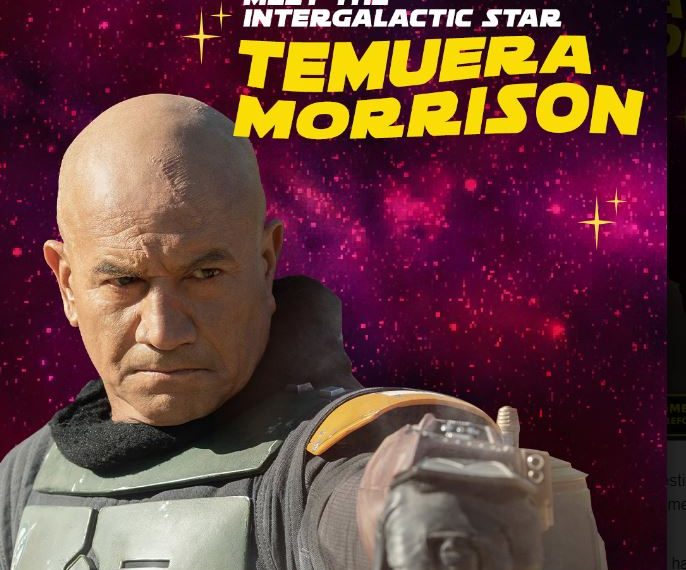 Temuera Morrison