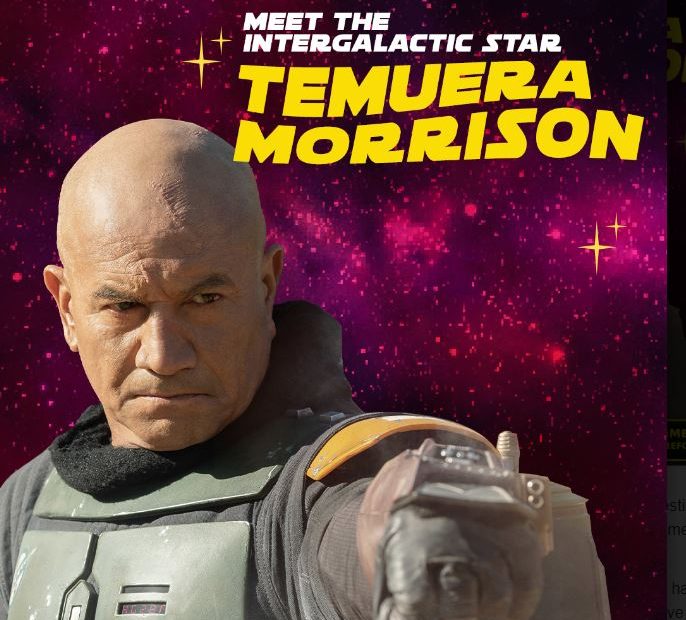 Temuera Morrison