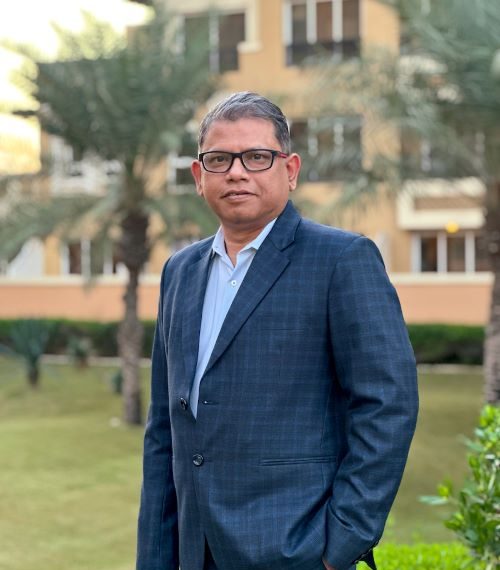 Mr. Bireswar Das