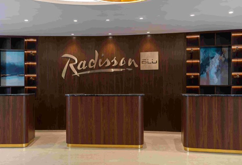 Radisson Blu Hotel