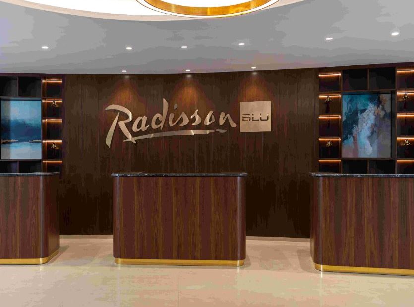 Radisson Blu Hotel