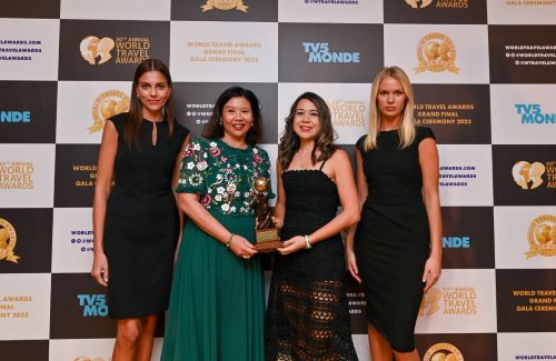 World Travel Awards