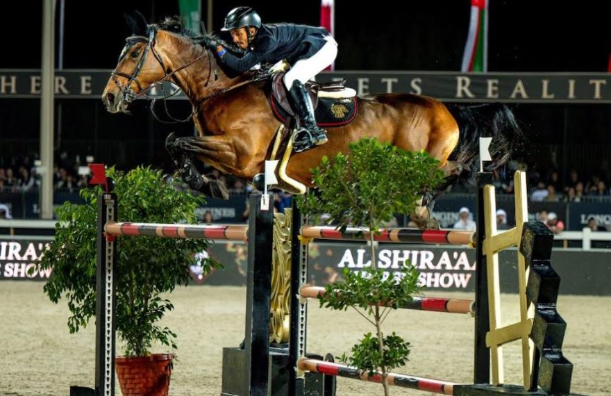 Al Shira’aa Horse Show