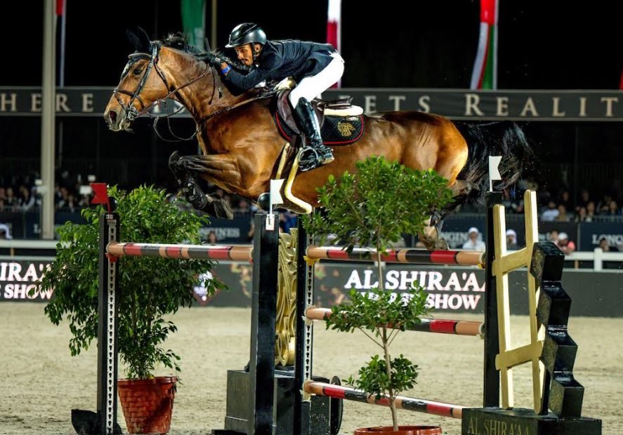 Al Shira’aa Horse Show