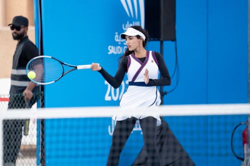 Mubadala Abu Dhabi Open