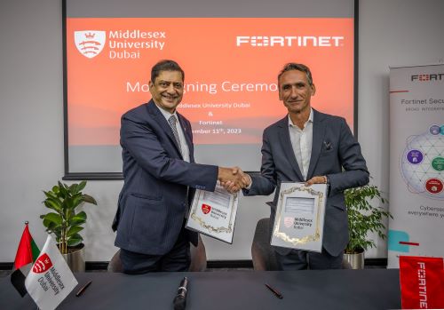 Middlesex University Dubai