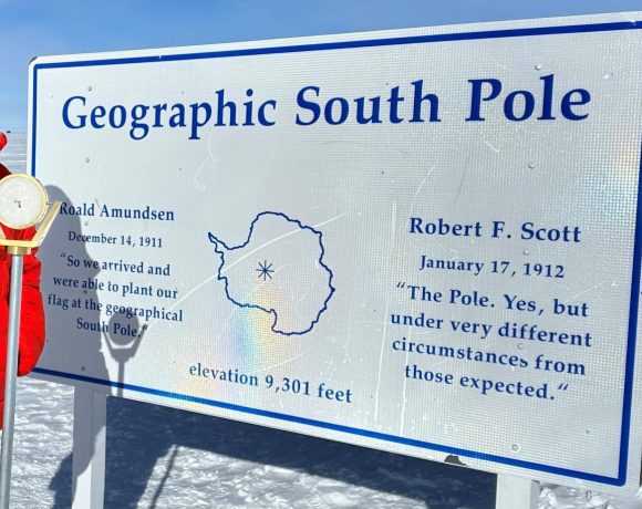 South Pole