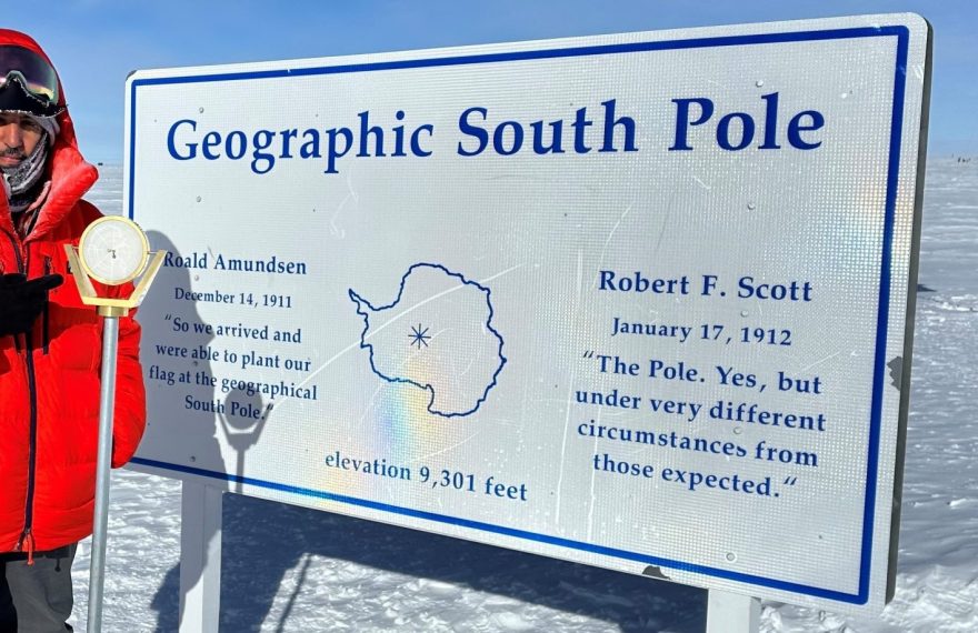 South Pole