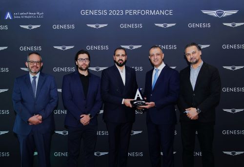 Genesis UAE