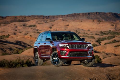 Jeep® Grand Cherokee