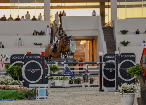 CSI2* Longines Grand Prix