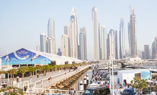 Dubai International Boat Show