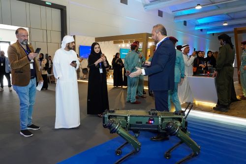 Ras Al Khaimah Innovation Week 2024