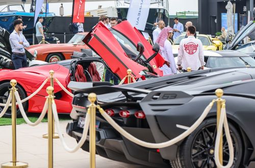 Dubai International Boat Show