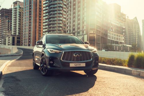 INFINITI