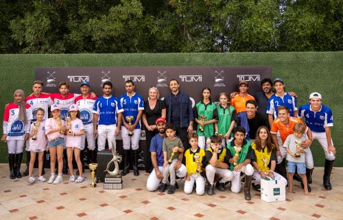 Dubai Polo Equestrian Club