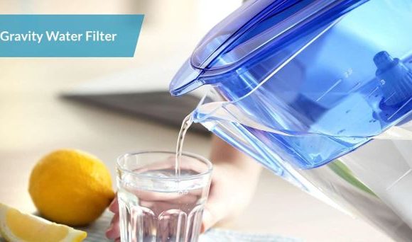 Gravity Water Filter