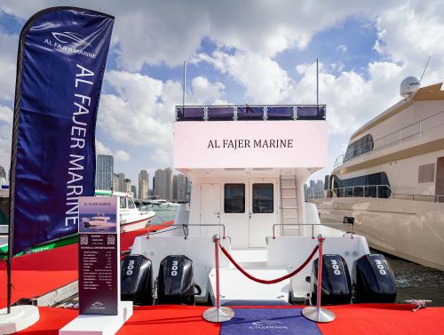 Dubai International Boat Show